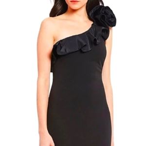 Black Formal Dress